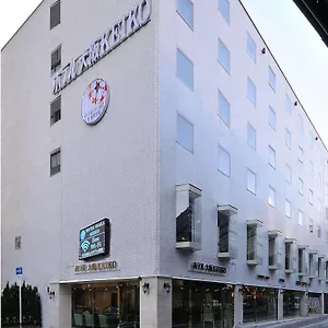 Keiko Hotel Osaka